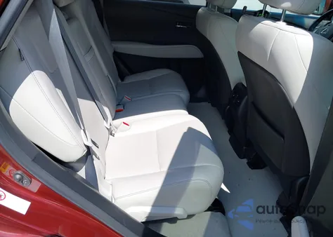 2014 Lexus Rx 350 from USA, damaged, VIN 2T2ZK1BA6EC146702